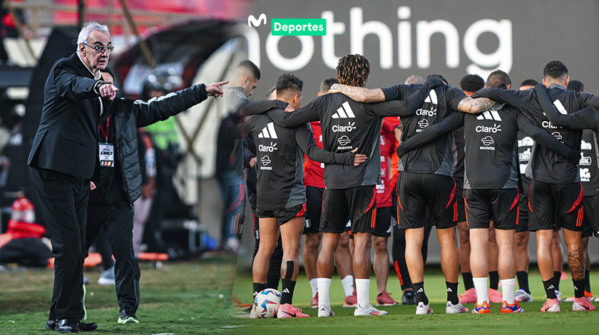 Jorge Fossati indicó ausencia de importante jugador en el duelo ante El Salvador