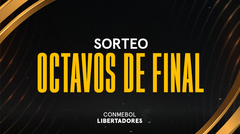 Sorteo de octavos de final Copa Libertadores 2024 EN VIVO: bombos, horario y todos los detalles