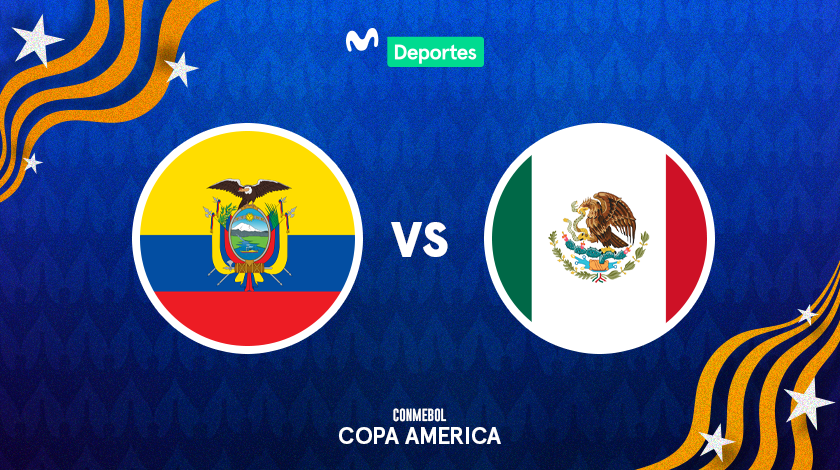 México vs. Ecuador EN VIVO: Horario, fecha y todos los detalles del duelo decisivo del Grupo B