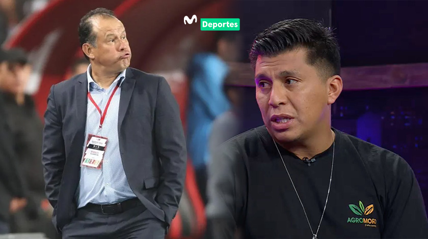 “Es un técnico muy capacitado”: Rinaldo Cruzado habló del paso de Juan Reynoso por la Selección Peruana