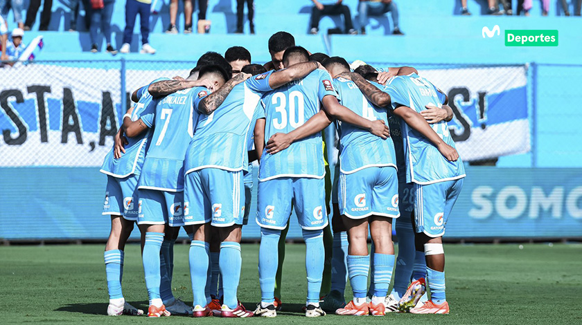 Sporting Cristal reveló sus 3 refuerzos para disputar el Torneo Clausura 2024