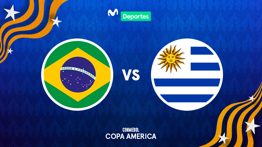 Brasil vs Uruguay EN VIVO: ¿A qué hora es el duelo por los cuartos de final de la Copa América 2024?