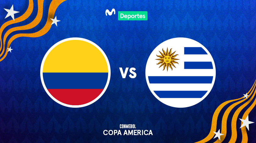 Colombia vs. Uruguay EN VIVO por Copa América: horario confirmado del duelo por semifinales