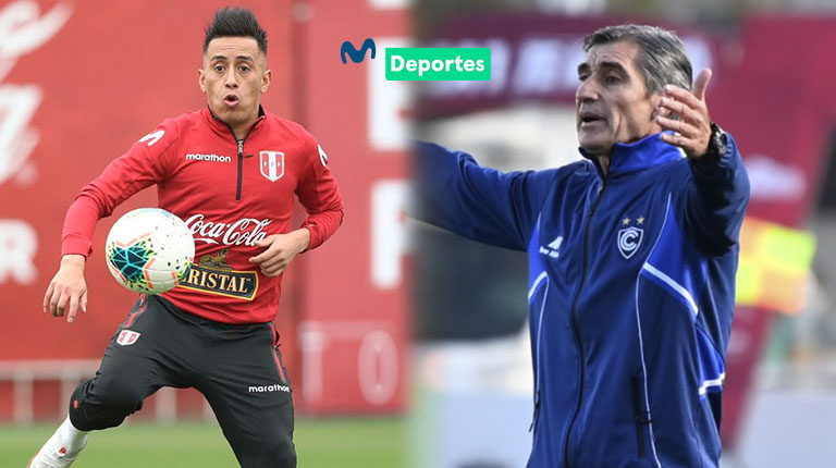 ¿Volverá a la Liga1? El técnico de Ciencieno reveló el futuro de Christian Cueva