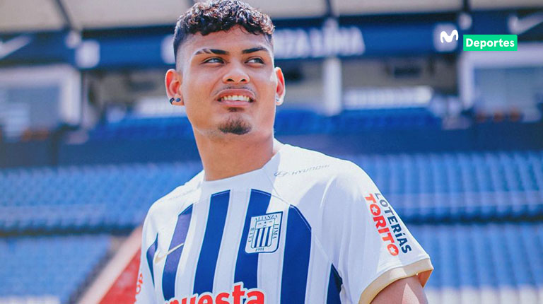 Jeriel De Santis deja Alianza Lima y firma por equipo de España hasta 2025