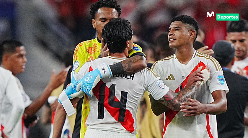 Perú descendió 11 puesto en el ranking FIFA tras mal rendimiento en la Copa América