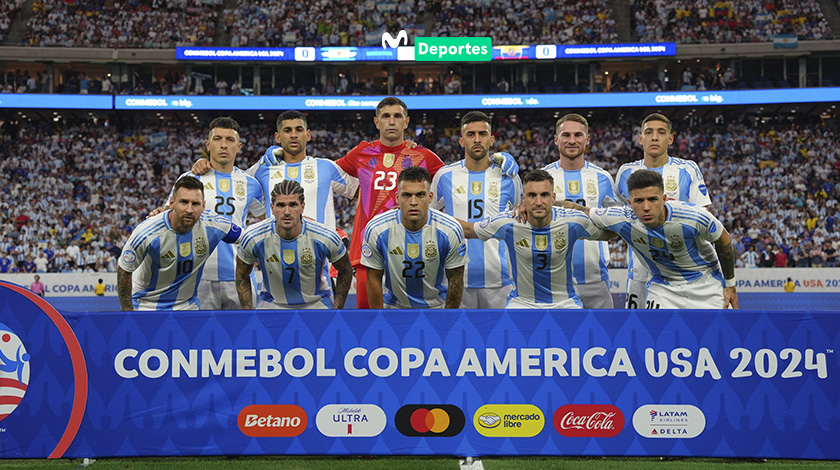 Argentina vs. Canadá: posible once de Lionel Scaloni para asegurar el pasea a las finales de la Copa América