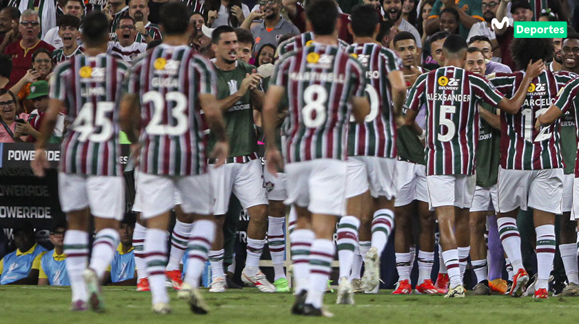 El caso de Fluminense: de ser campeones de Copa Libertadores a estar a punto de descender en su liga local