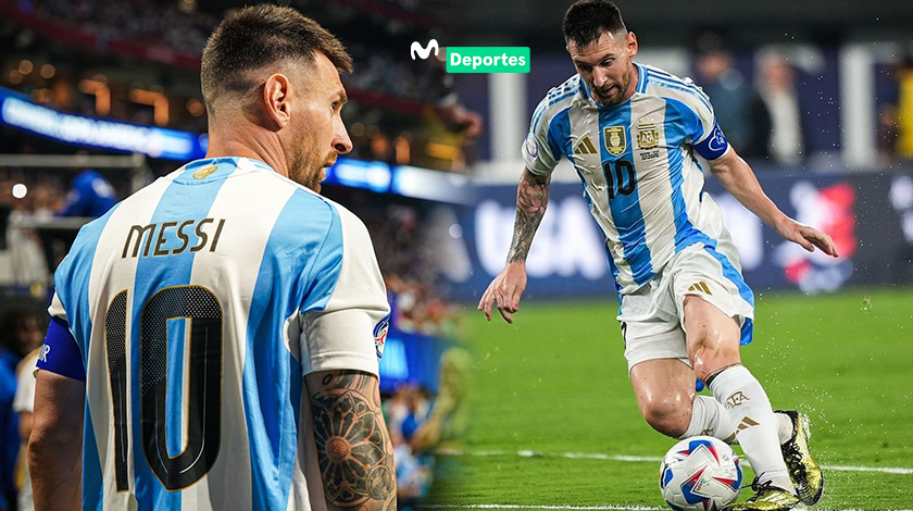 Copa América 2024: el nuevo récord alcanzado por Lionel Messi tras anotar ante Canadá