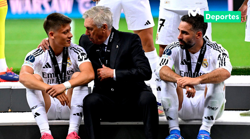 El espectactular récord que batió Carlo Ancelotti como entrenador