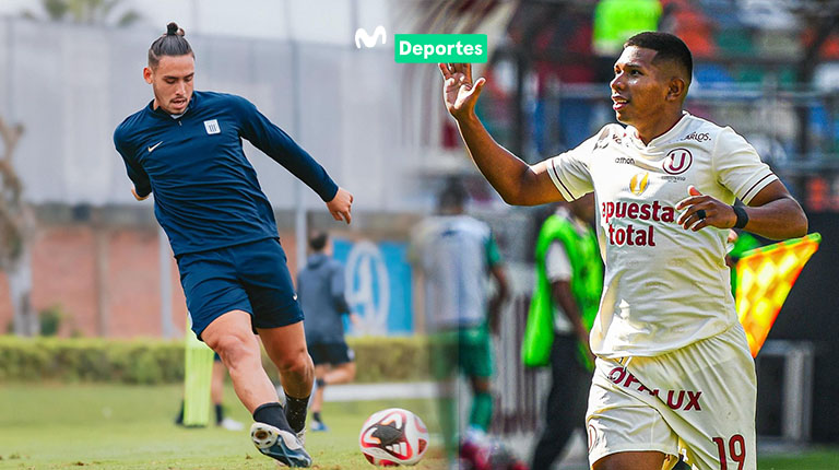 Erick Noriega sorprendió al responder a Edison Flores tras polémico gesto en el ‘Clásico’