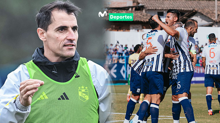 Guillermo Farré se encuentra enfocado en el duelo ante Alianza Lima: “Es un clásico, sabemos que son partidos aparte”