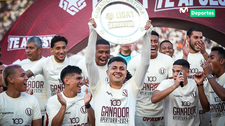 Jairo Concha reveló que rechazó ofertas del extranjero por jugar en Universitario