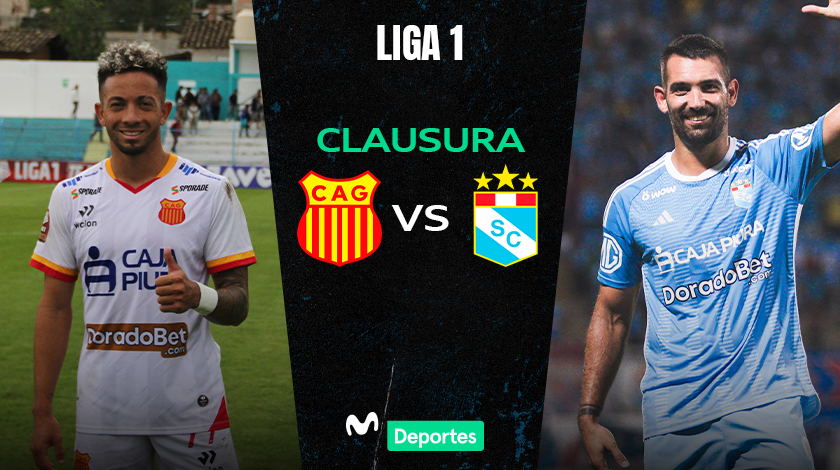 Atlético Grau vs. Sporting Cristal EN VIVO: fecha, horario y todos los detalles del duelo por la fecha 6 del Clausura