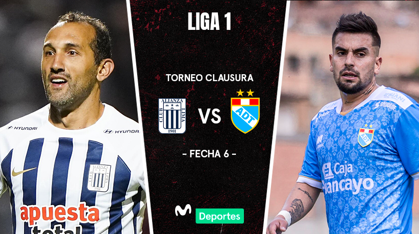 Alianza Lima vs. ADT EN VIVO: fecha, horario y todos los detalles del duelo por la fecha 6 del Clausura