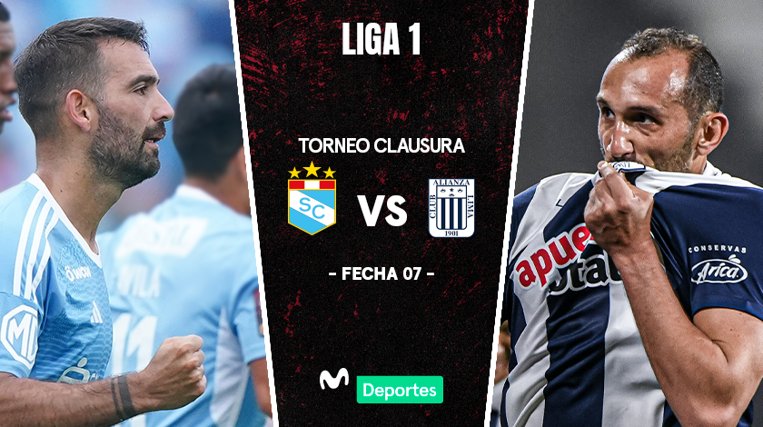 Sporting Cristal vs. Alianza Lima EN VIVO: fecha, horario y todos los detalles del duelo por el Torneo Clausura