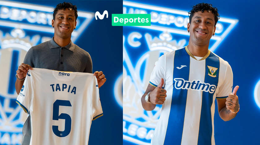 Renato Tapia al Leganés: Todo lo que debes saber de su nuevo club