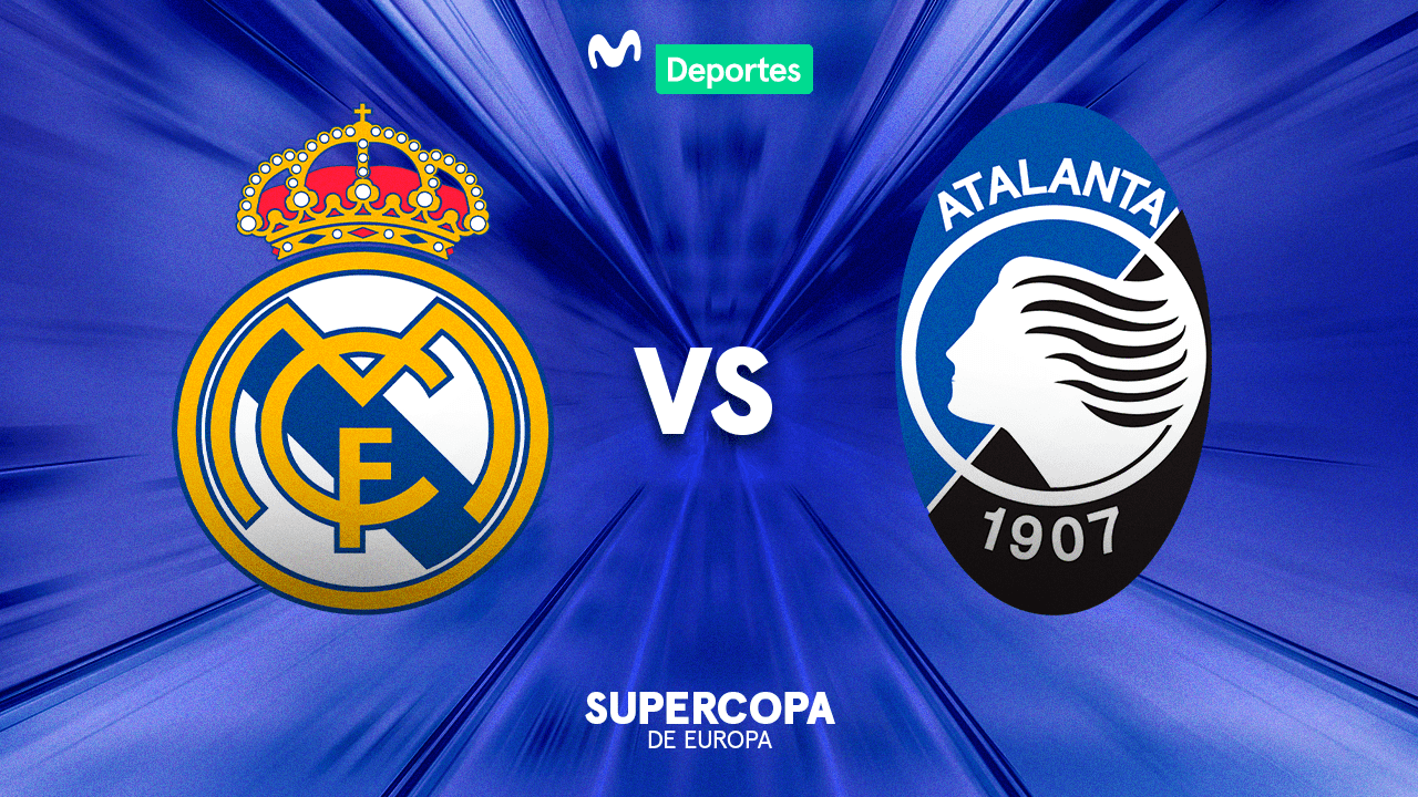 Real Madrid vs. Atalanta EN VIVO: fecha, horario y todos los detalles del duelo por la Supercopa de Europa