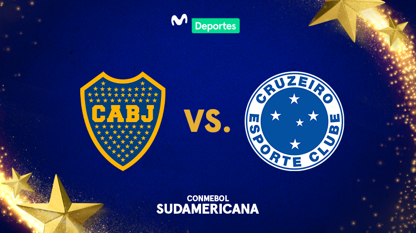 Con Luis Advíncula, Boca Juniors enfrenta HOY a Cruzeiro por los octavos de final de la Copa Sudamericana