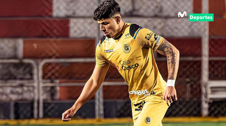 Venezuela da la sorpresa con la convocatoria de jugador que destaca en Cusco FC