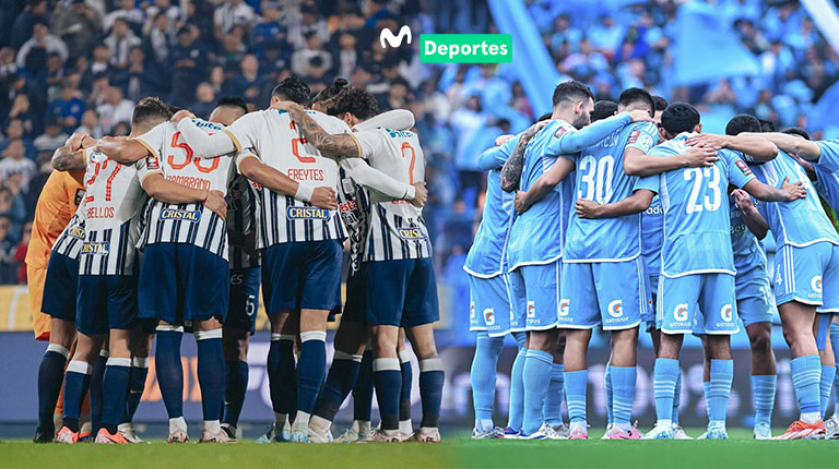 Torneo Clausura: las estadistas de los duelos entre Alianza Lima y Sporting Cristal