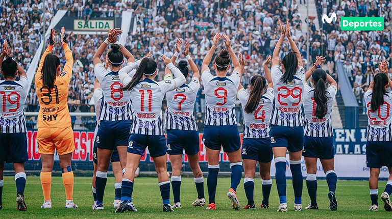 Alianza Lima presenta dos duras bajas para disputar la Copa Libertadores Femenina 2024