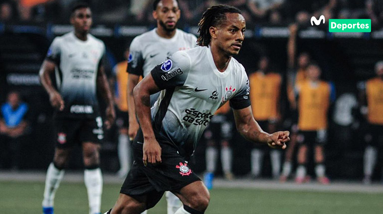 Con André Carrillo de titular, Corinthians pasa a las semifinales de la Copa Sudamericana 2024