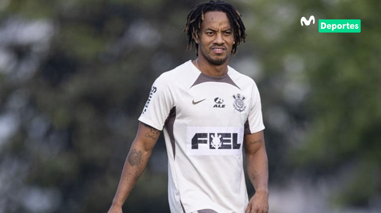 ¿Cuál fue la postura del técnico de Corinthians tras el debut de André Carrillo?