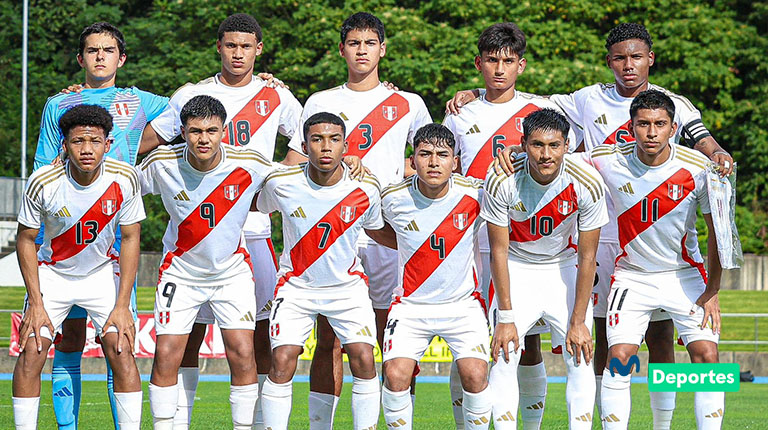 ¿Cómo le fue a la selección peruana sub-17 en su gira por Asia como preparación para el Sudamericano 2025 de su categoría?