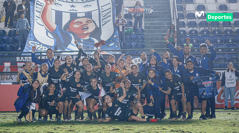 Alianza Lima se impuso ante Guaraní 3-0 y aseguró su pase a los cuartos de final de la Copa Libertadores Femenina