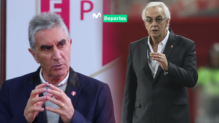 La postura de Juan Carlos Oblitas sobre continuidad de Jorge Fossati en la selección peruana