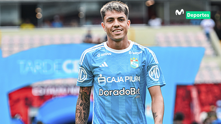 ¿Santiago Gonzáles se quedará en Sporting Cristal? Esto dijo el volante argentino