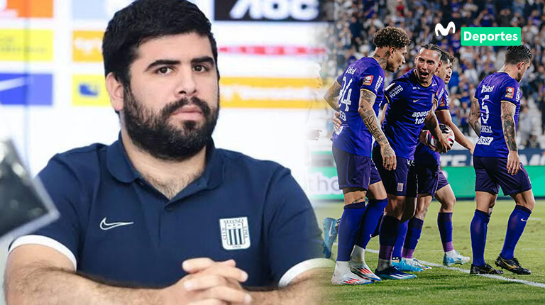 Alianza Lima confirma el retorno de José Bellina en el cargo de gerente deportivo