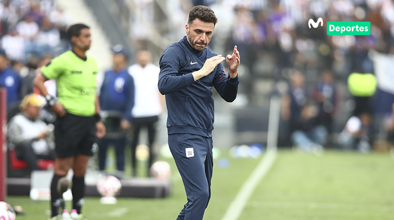 Mariano Soso y los detalles de su futuro en Alianza Lima para el 2025