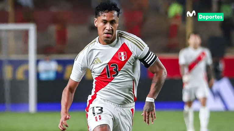 Renato Tapia se pronunció sobre las posibilidades de Perú para clasificar al Mundial