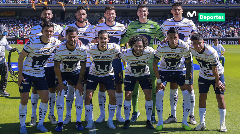 Con Piero Quispe Pumas cayó 5-3 ante Monterrey en los cuartos de final de la Liguilla MX