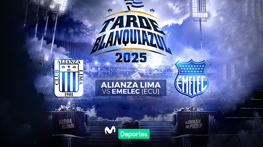 Alianza Lima confirmó la fecha de la ‘Tarde Blanquiazul’ 2025 y enfrentará a un multicampeón de Ecuador