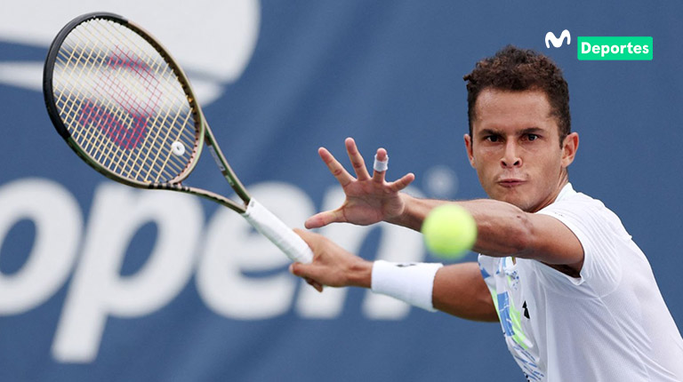 Juan Pablo Varillas cae eliminado en la fase clasificatoria del Open de Australia 2025