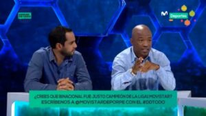 Después de Todo: "le quedó muy grande el partido a Kevin Quevedo" , dijo Waldir Sáenz (VIDEO)