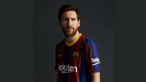 'Solo para Culers': FC Barcelona presentó su nueva camiseta para la temporada 2020/21 (FOTOS Y VIDEO)