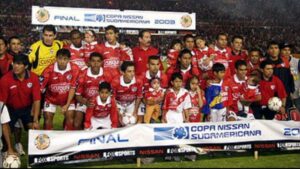 Cienciano cumple 119 años: revive los mejores momentos del título de la Copa Sudamericana 2003 (FOTOS)