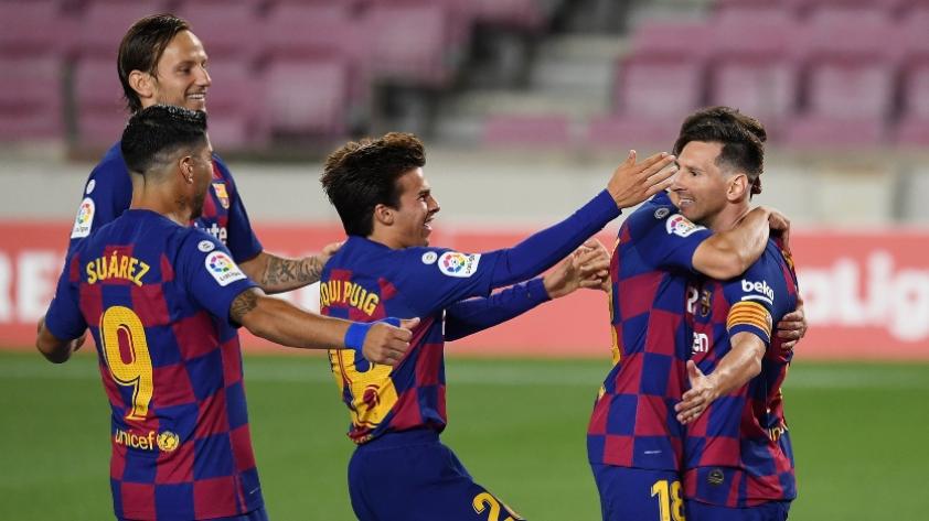 Lionel Messi los siete goles centenarios de su carrera (FOTOS Y VIDEO)
