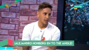 Alejandro Hohberg en Al Ángulo: "De meterle gol a Alianza Lima, lo celebraría" (VIDEO)