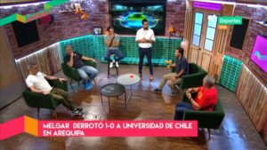 Al Ángulo: el debate estuvo centrado en la salida del entrenador de Sporting Cristal (VIDEO)