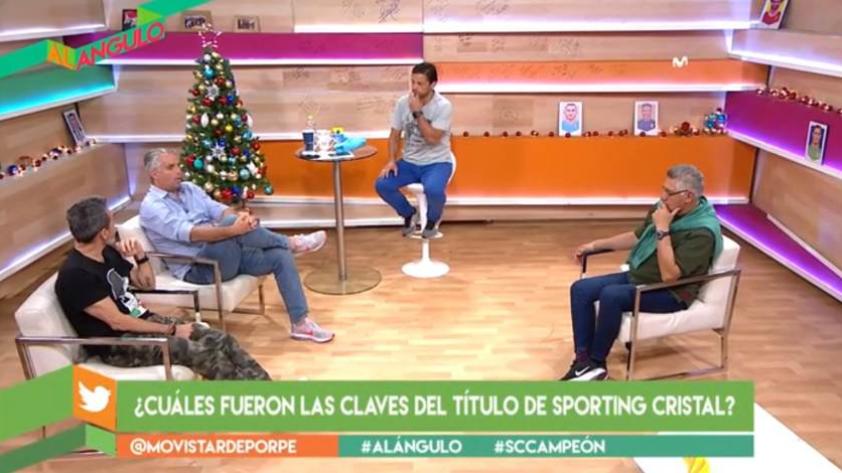 Al Ángulo: analizamos el buen desempeño de Sporting Cristal durante el año