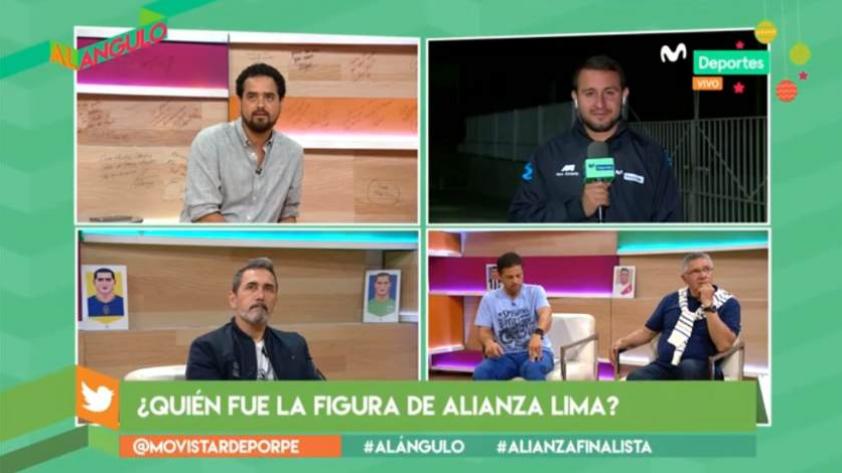 ¡Alianza Lima finalista del Descentralizado!