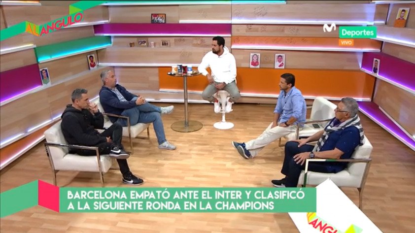 Al Ángulo: nuestro panel analiza los primeros partidos de la cuarta jornada de la Champions League