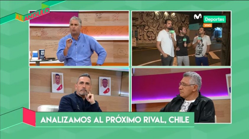 En Al Ángulo continúa el análisis del amistoso de la Selección Peruana contra Chile