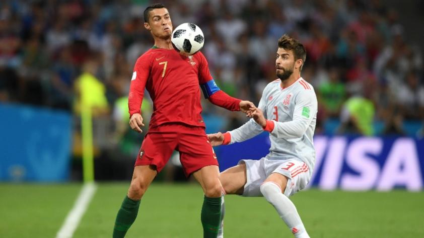 La Selección de España jugará su primer partido amistoso del año ante Portugal