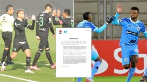 CONFIRMADO: Alianza Lima vs. Binacional fue suspendido en el retorno de la Liga 1 Movistar